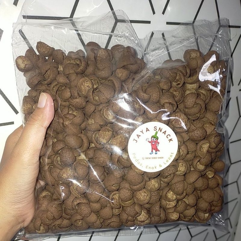 

COCHO CRUNCH COKLAT (250GR, 500GR, 1KG)