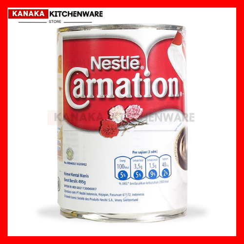 

SKM CARNATION / SUSU KENTAL MANIS