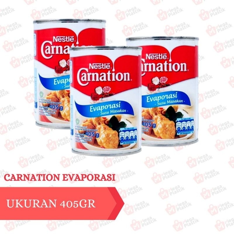 

CARNATION EVAPORASI 405gr