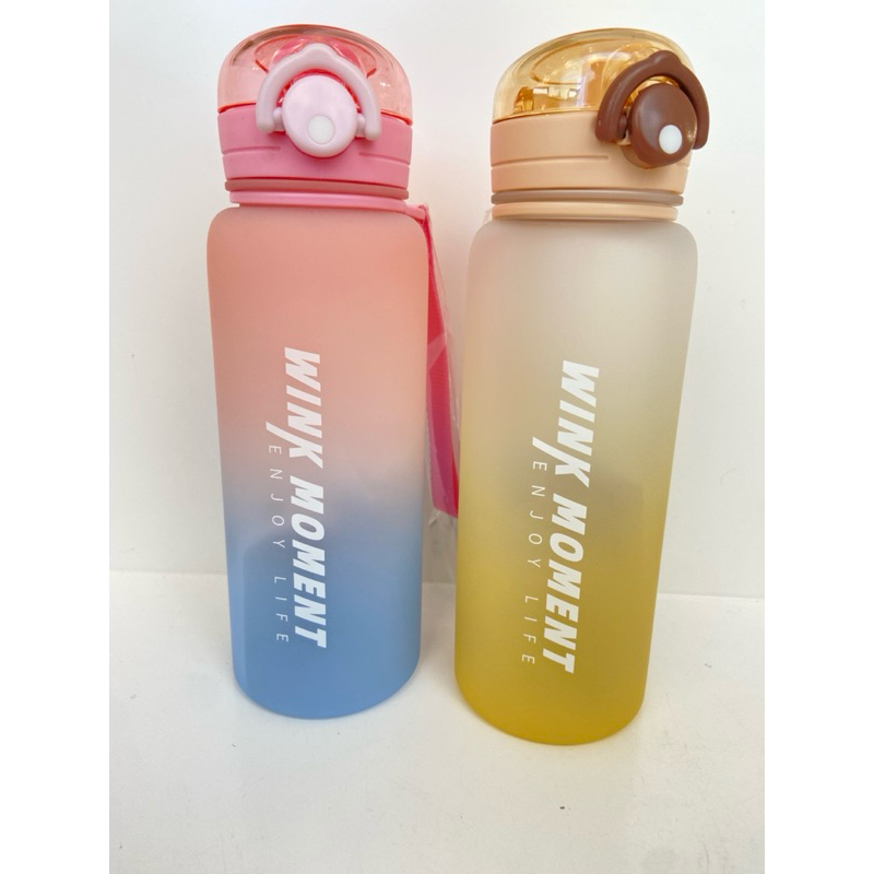 Miniso Botol Minum || Botol Air Minum Lucu