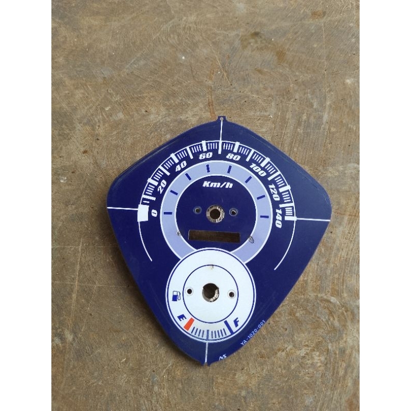 Layar Spidometer Mio Soul Karbu Original Bekas