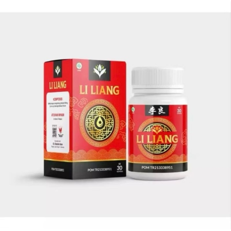 Li Liang Obat Herbal China Cina Mengatasi Diabetes - Kencing Manis - Kadar Gula Darah Tinggi Ampuh B