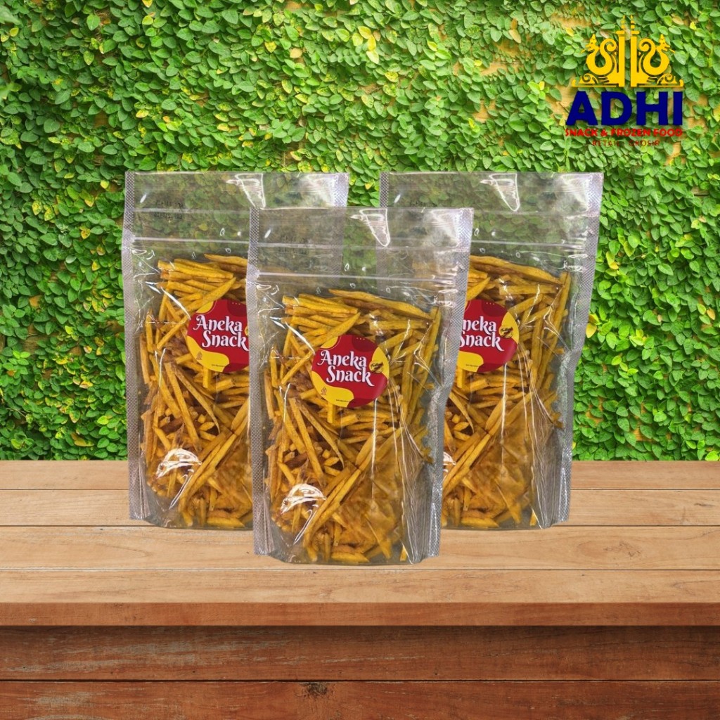 

Aneka Sanck Stik Talas 165 gr