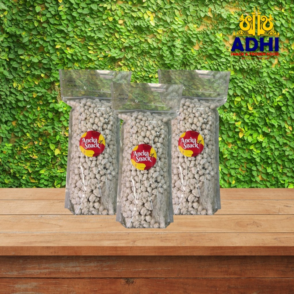 

Aneka SNACK Pilus Cikur 450 gr