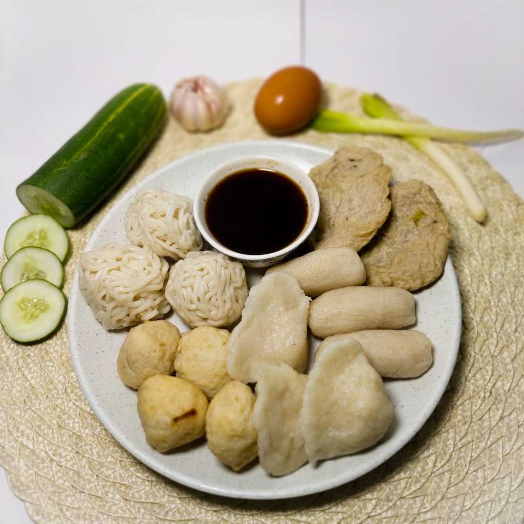 

Pempek Ikan Tenggiri | 40 pcs