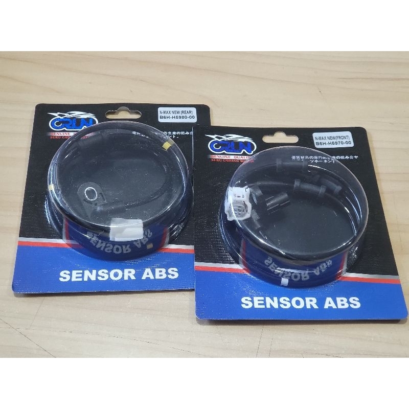 SENSOR ABS DEPAN BELAKANG NMAX NEW ( B6H ) / AEROX NEW / KABEL SENSOR ABS / ASLI CRUN