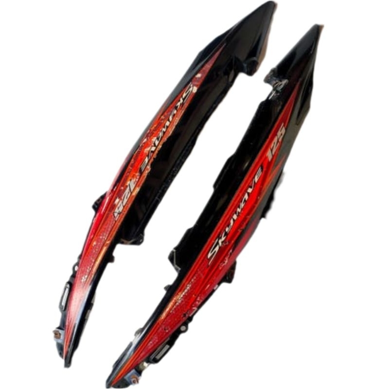 body belakang skywave atau body belakang Suzuki skywave