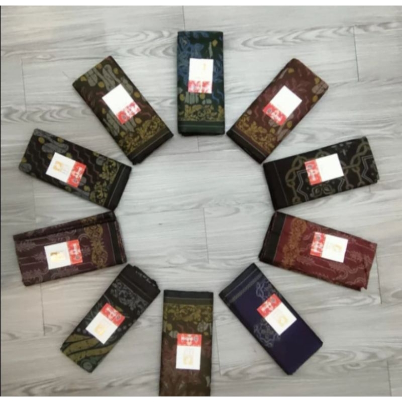 SARUNG MANGGA GOLD BATIK NUSANTARA||SARUNG MANGGA GOLD NUSANTARA MOTIF BATIK||SARUNG MAMNGGA KEMBANG