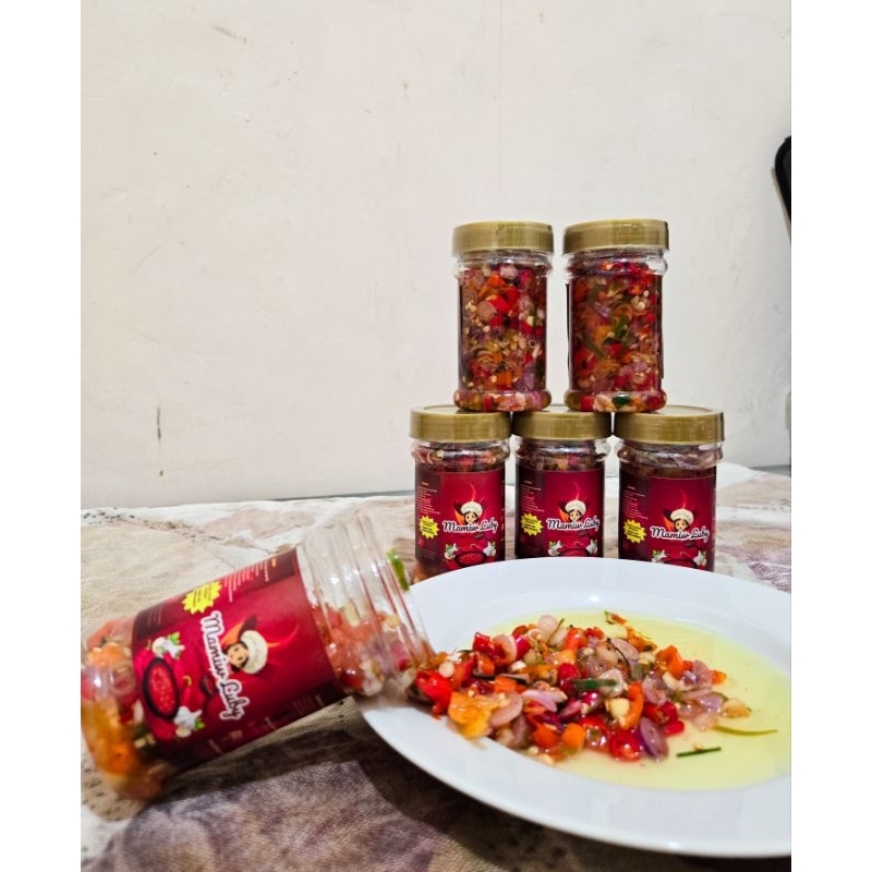 

Sambal Matah by Mamiw Luby