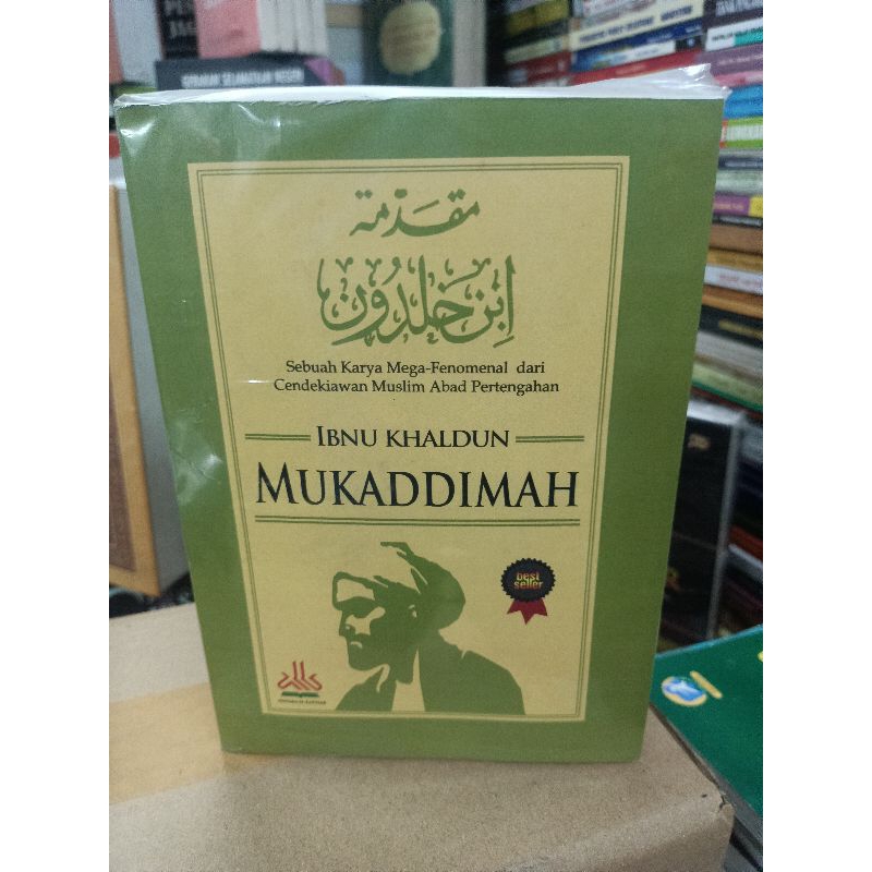 mukadimah Ibnu Khaldun