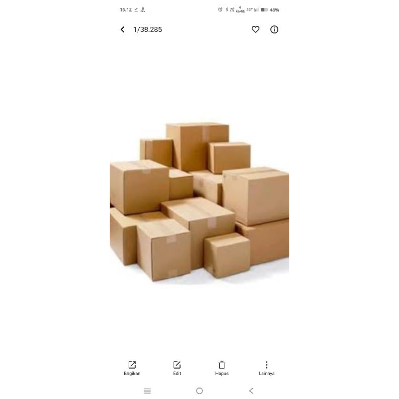 

Tambahan packing