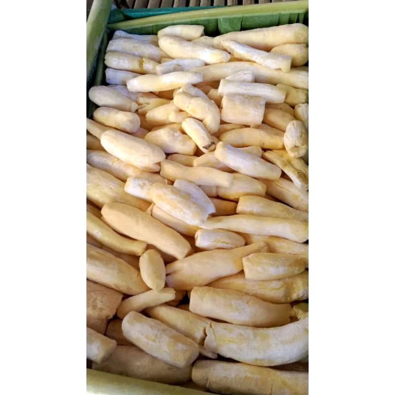 

tape singkong mentega 2kg