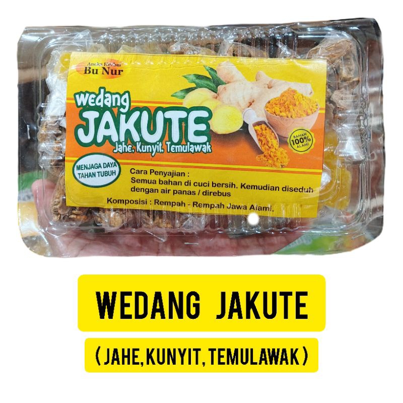 

Wedang Jakute Jogja - wedang rempah spesial - wedang jahe - wedang kunyit - wedang temulawak - menjaga kesehatan tubuh - menangkal radikal bebas