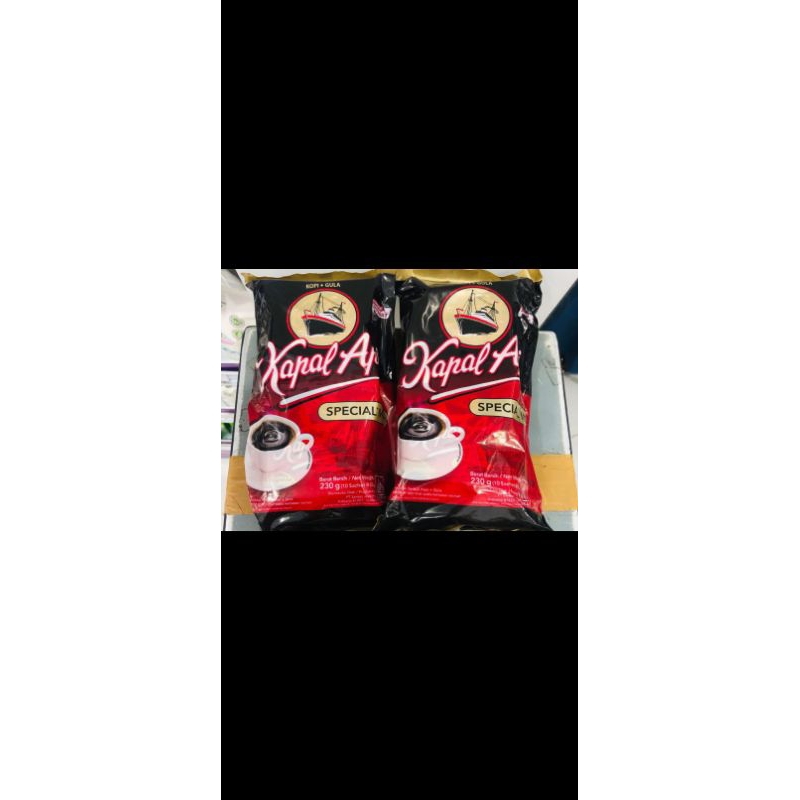 

Kopi Kapal Api Spesial Mix
