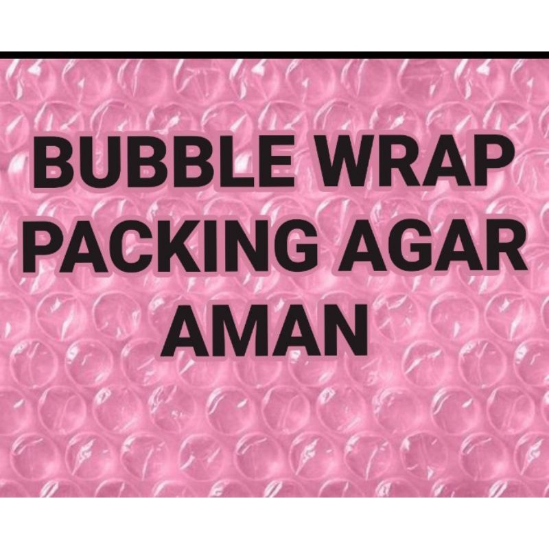 

packing bubble aman 2000