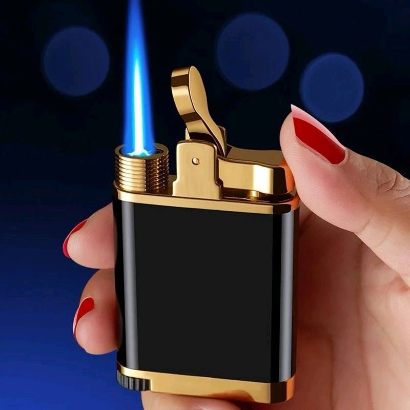 korek api lighter isi ulang,korek bervariasi warna dan unik