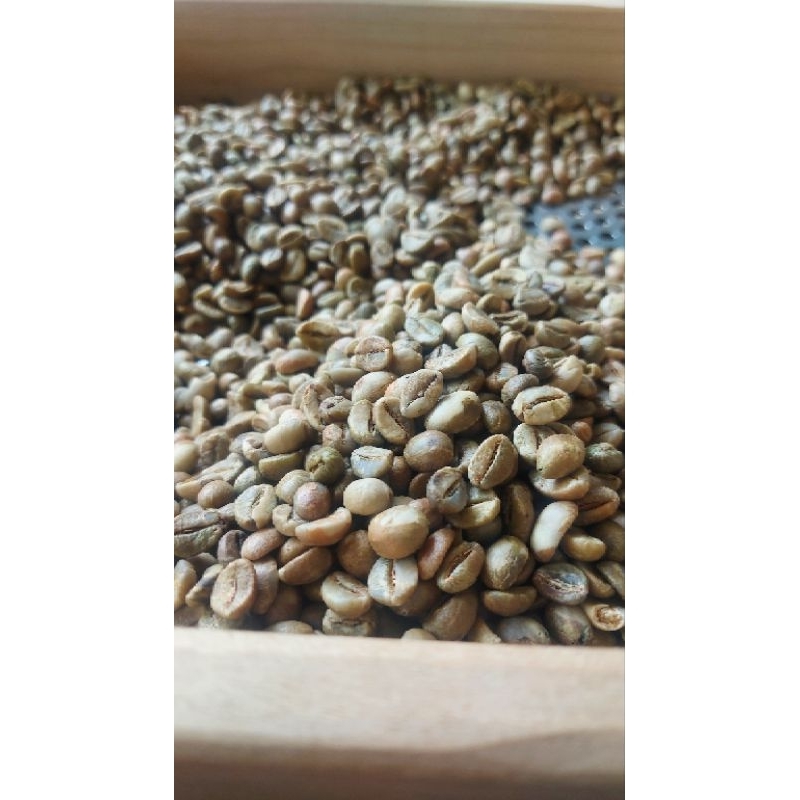 

Biji Kopi Robusta / Green Bean Lampung