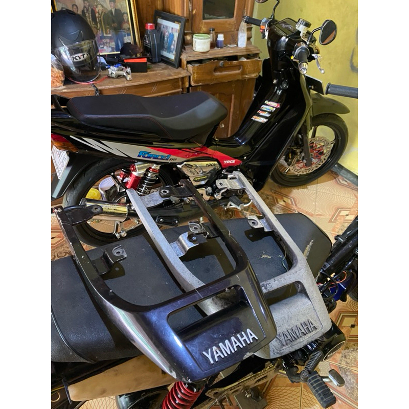 Behel Fiz SE/Poswan original copotan