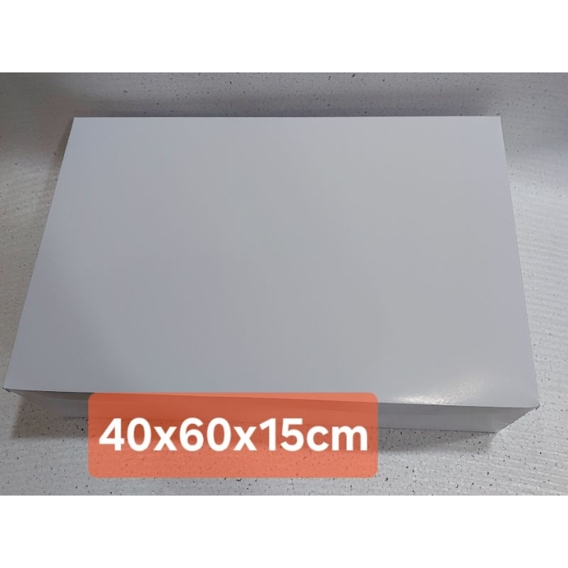 

Dus Putih Polos Uk 40x60x15