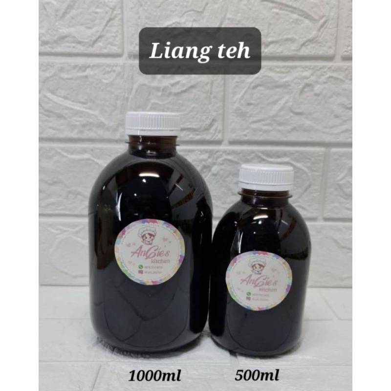 

[ANGIE] Liang teh homemade