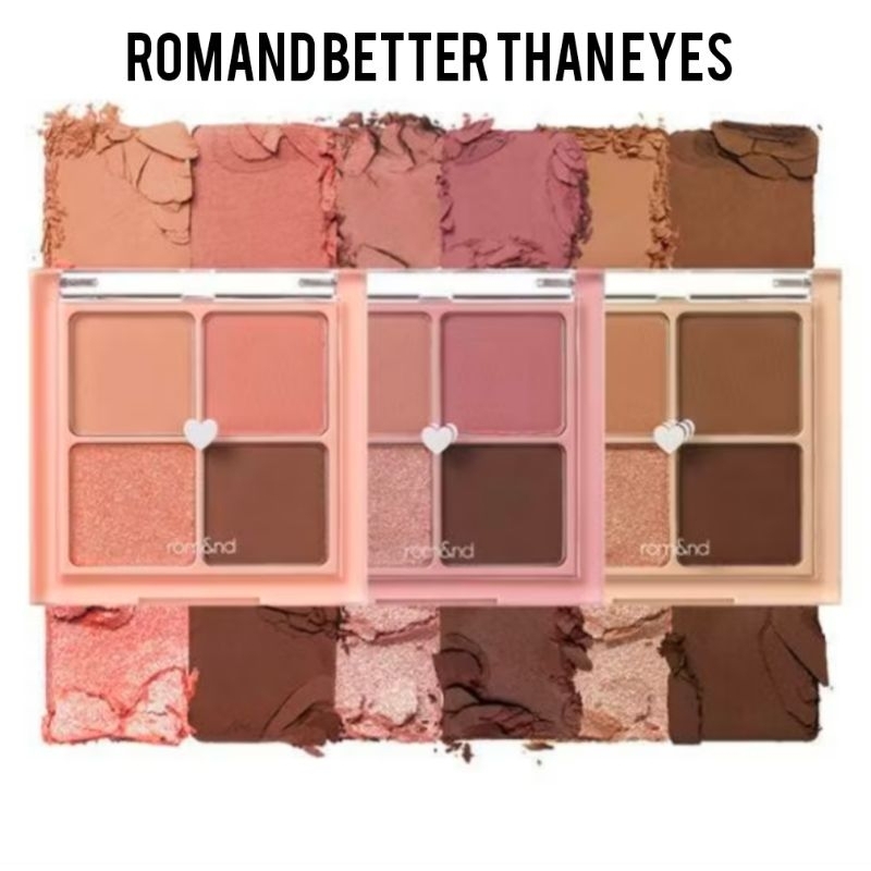 Romand Better Than Eyes Eyeshadow