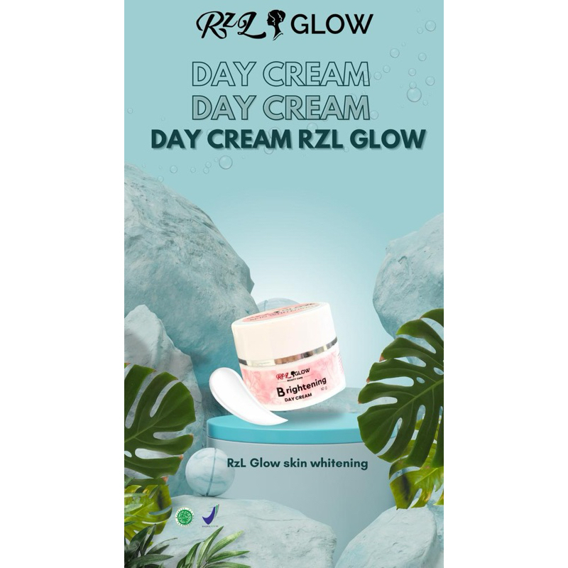 Day cream rzl glow