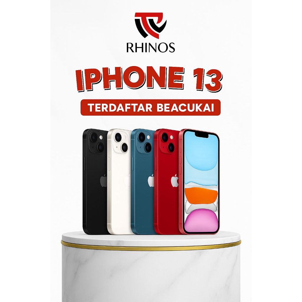 IPHONE SECOND 13 INTER SINYAL PERMANEN
