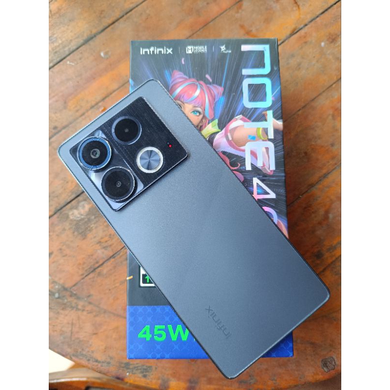 infinix note 40 fullset no minus