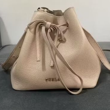 furla kulit asli sling bag serut mini  prelov