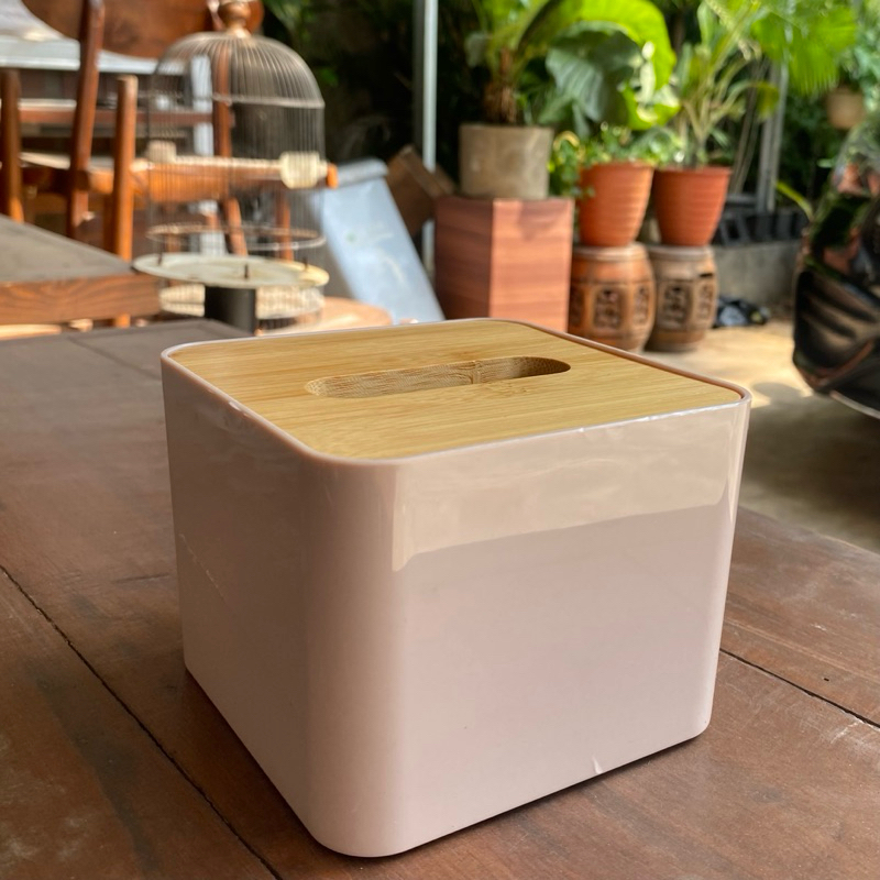 Angola Kotak Tissue D43 Tissue Box