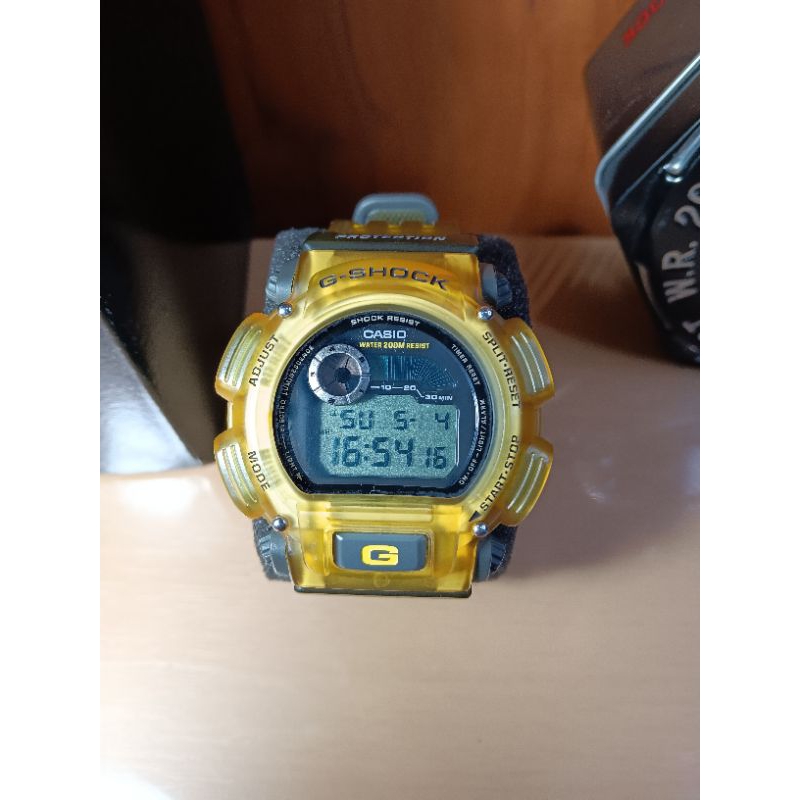Casio G-Shock DW9000 - RARE For SURFING