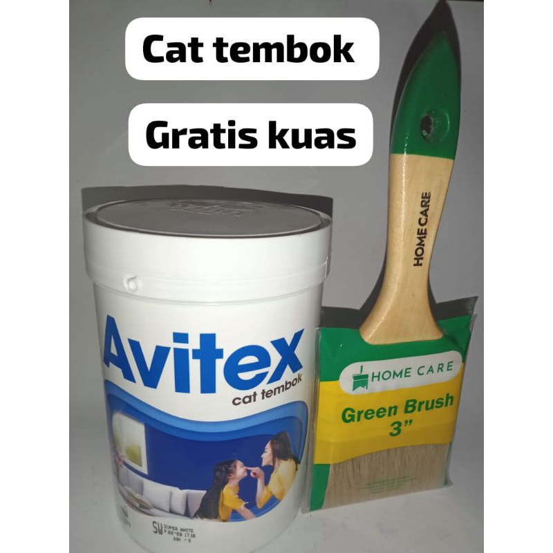 Avitex cat tembok
