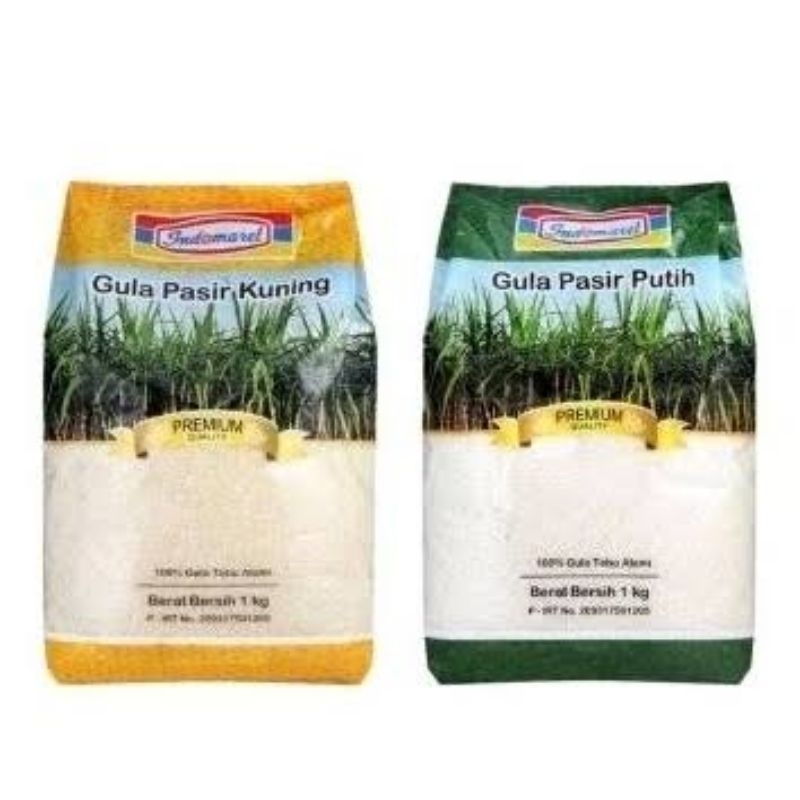 

GULA PASIR 1KG