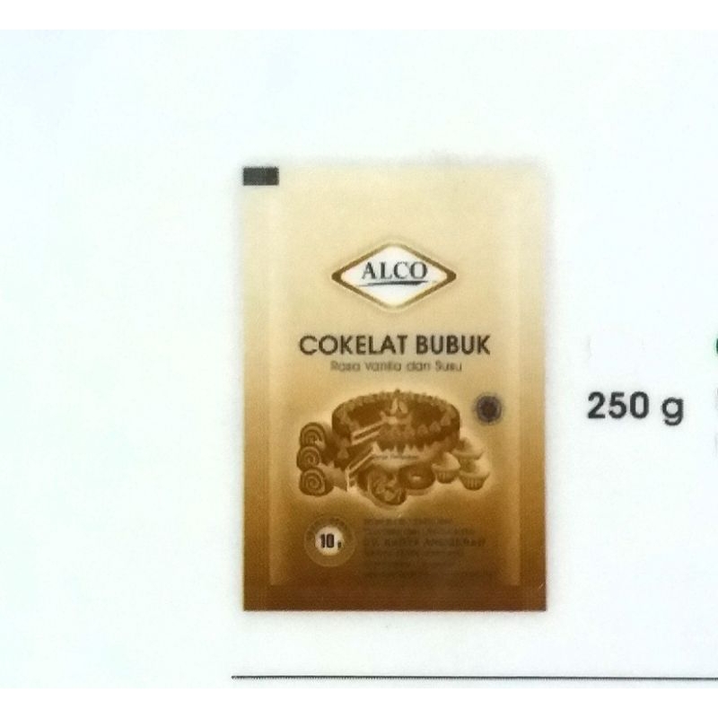 

Cokelat Bubuk 250 gr