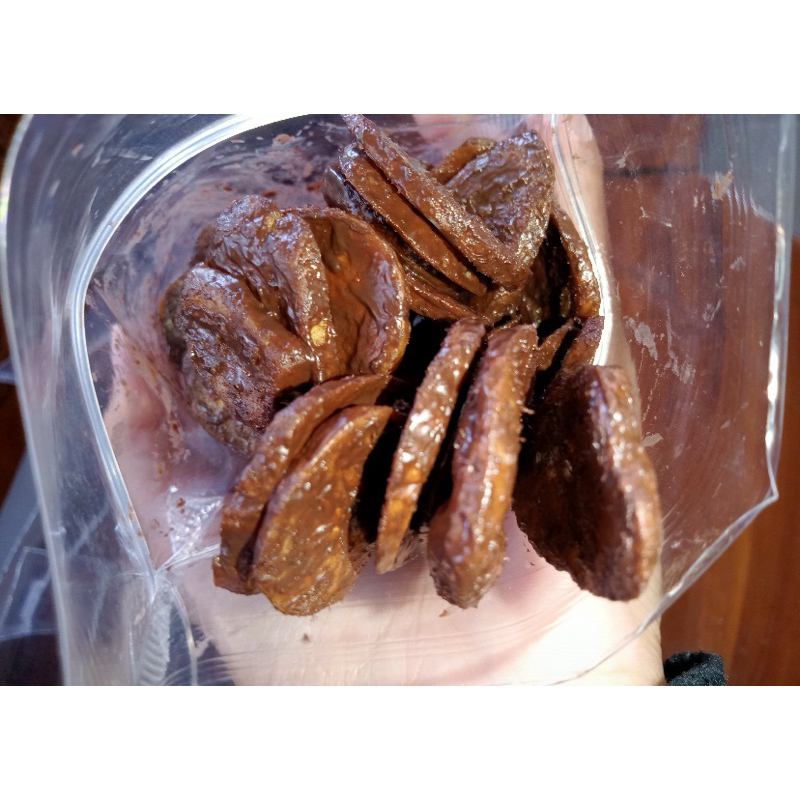 

Keripik Pisang Coklat 175gr