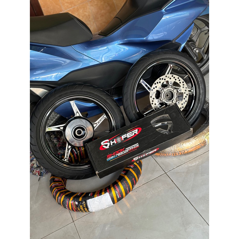 shock shafer 320mm
