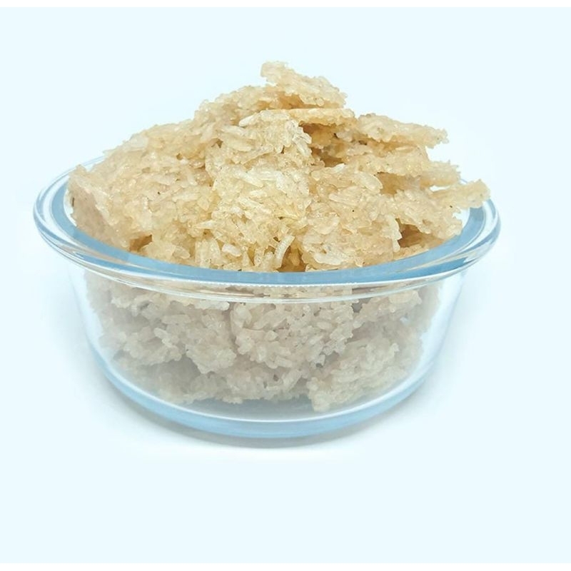 

Rengginang Emak 230gr Siap goreng - cemilan enak murah