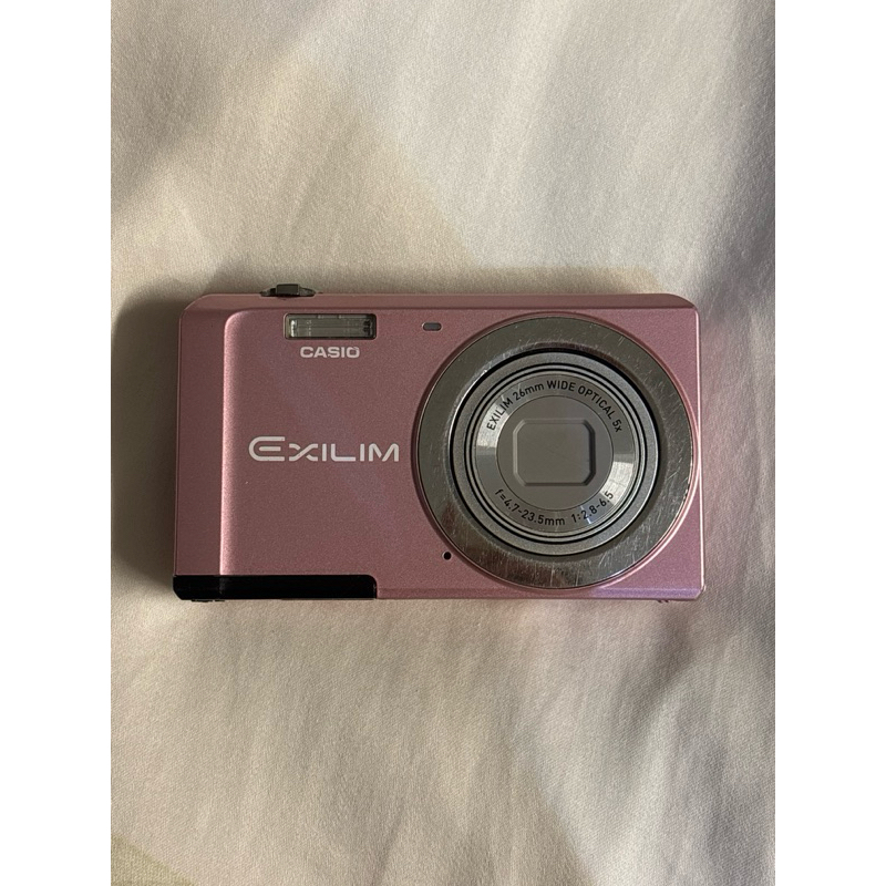 PRELOVED LIMITIED PINK CASIO EXILIM DIGICAM