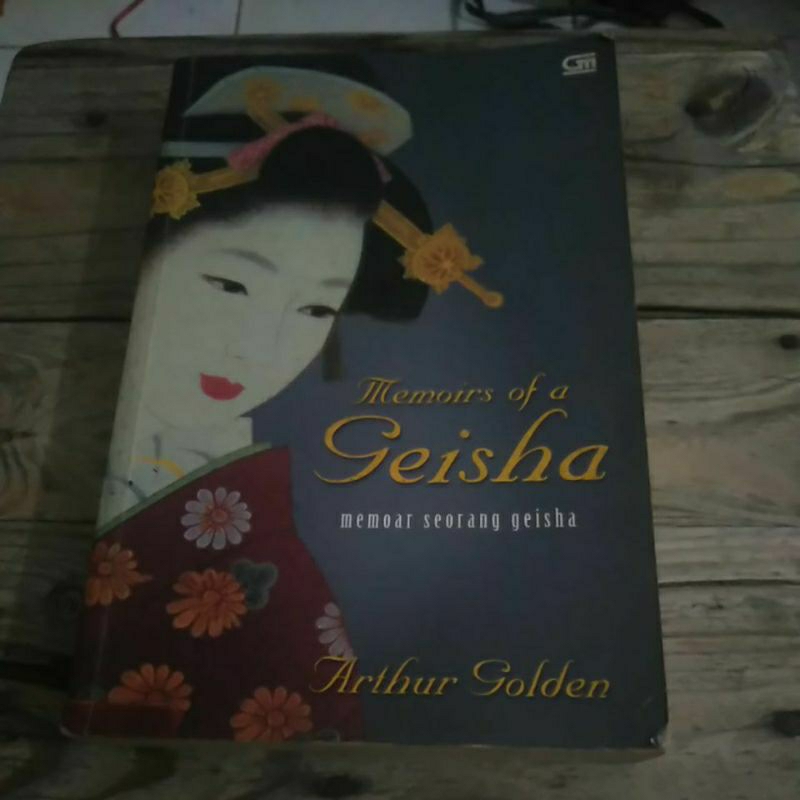 memoirs of a geisha arthur