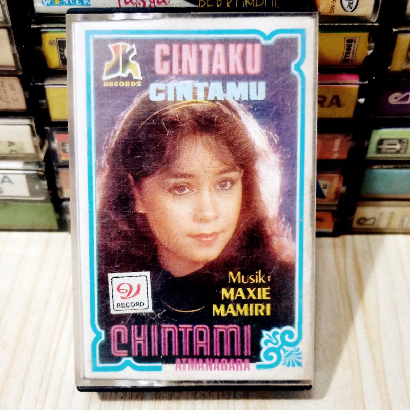 Kaset Pita Chintami Atmanegara - Cintaku Cintamu