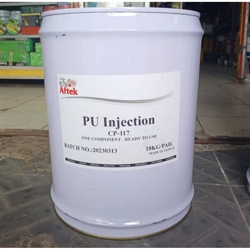 PU Injeksi Aftex PU Injeksi Beton 20 Kg