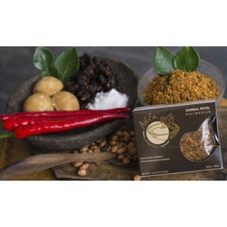 

Sambal Pecel Asli Madiun Adifa Bumbu Pecel Sambal Kacang Asli dengan di Oven RESEP TRADISIONAL