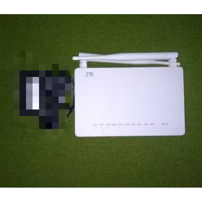 modem router ont ZTE v2