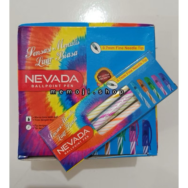 

(Aceh) Pulpen Nevada