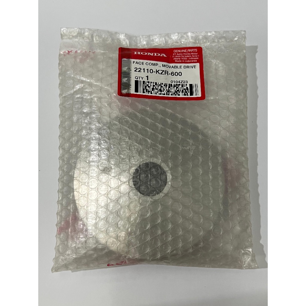 RUMAH ROLLER ONLY VARIO 125 OLD 22110-KZR-600 ORIGINAL AHM