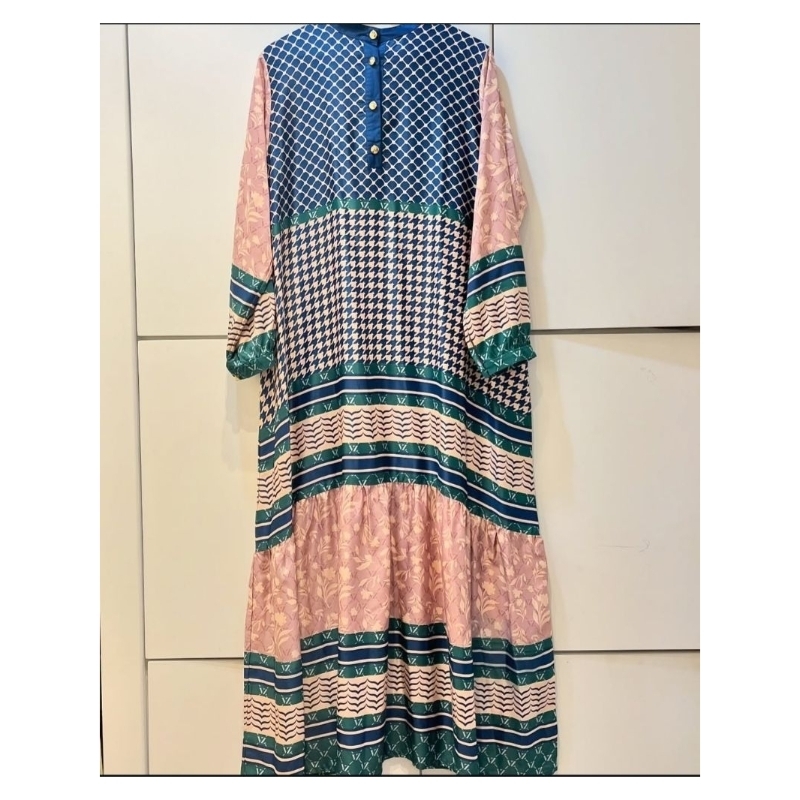 PRELOVED VZ VIVI ZUBEDI DRESS
