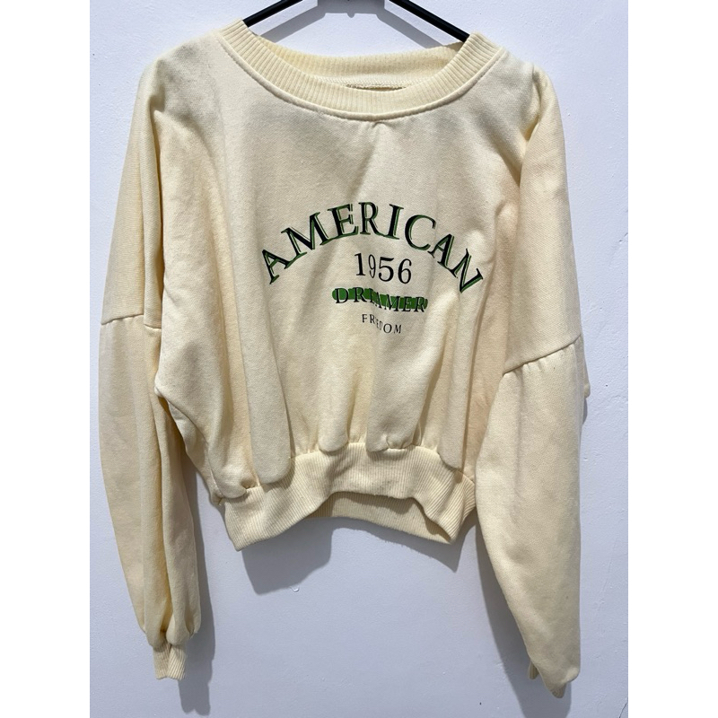 Hoodie wanita (Preloved)