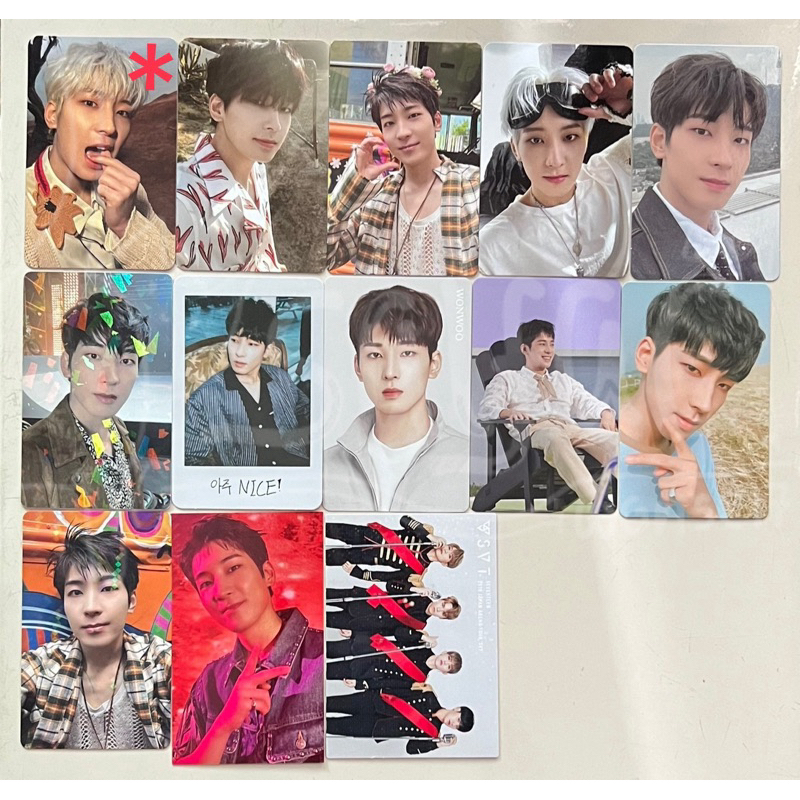 PC Wonwoo Seventeen cahil, mam ati FTS, gojo, attacca, aju nice, henggarae, JAT