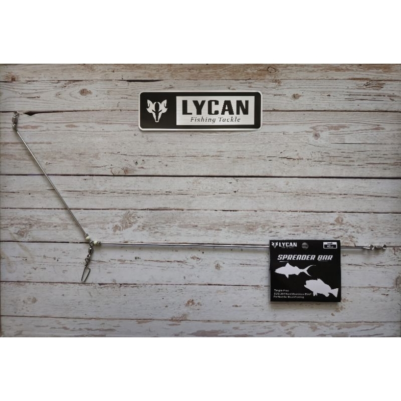 Lycan Spreader Bar