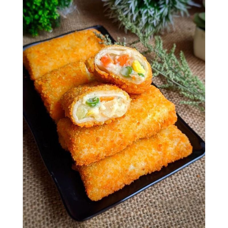 

Rissoles Rogut Ayam Sayur (FROZEN)
